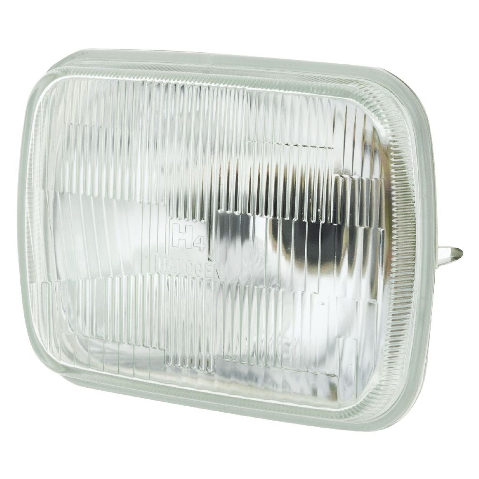 Semi Sealed Beam 200 X 142mm H4 High / Low Beam Ignite