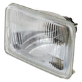 Semi Sealed Beam 165 X 100mm H4 High / Low Beam Ignite
