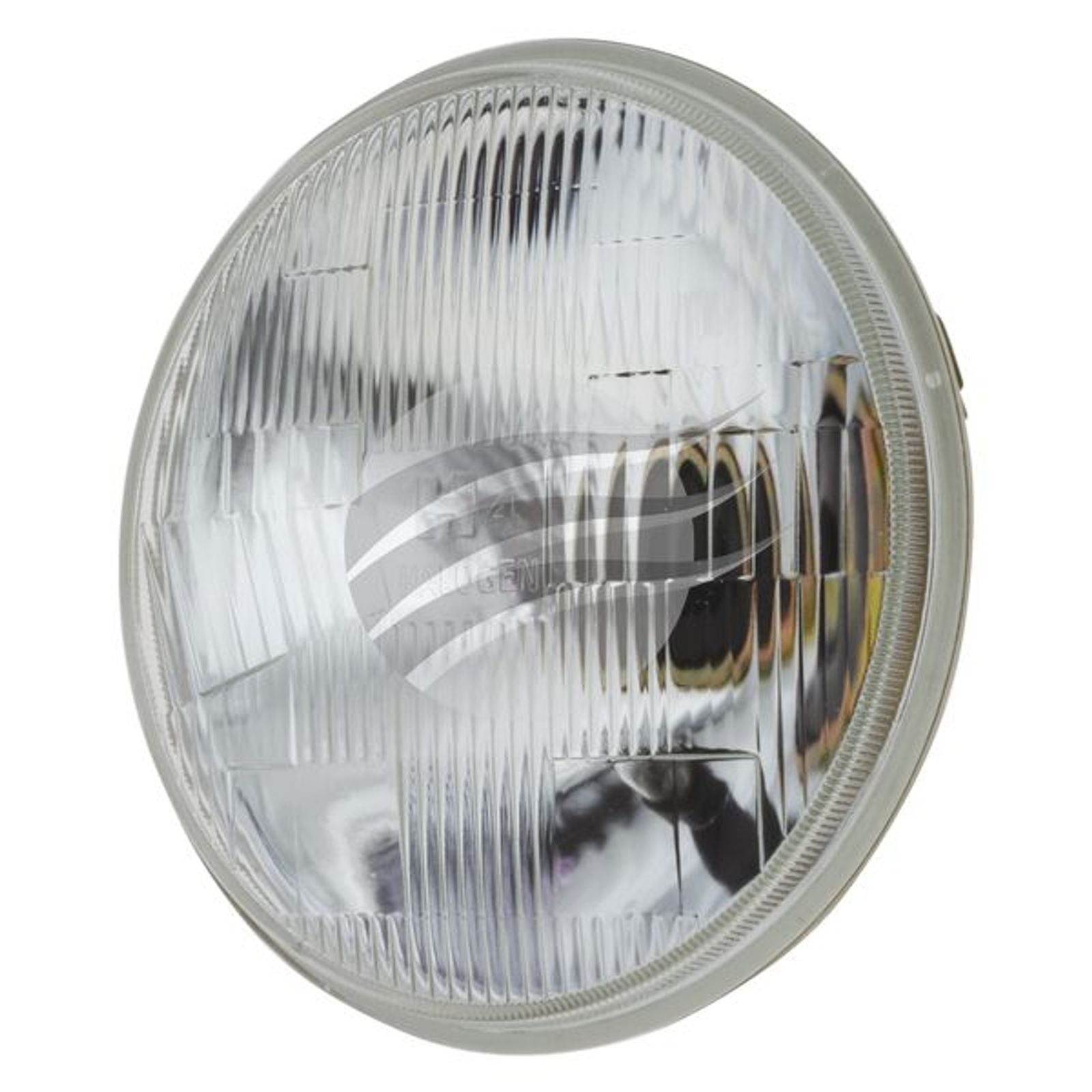 Round Semi Sealed Beam 7" or 178mm H4 High/low Beam With Park Light PAR46 Ignite