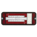 Zeon LED Comb Lamp 10-30V Stop/tail/indctr/rev 400mm Lead Hrzntl MNT Bulk Ignite