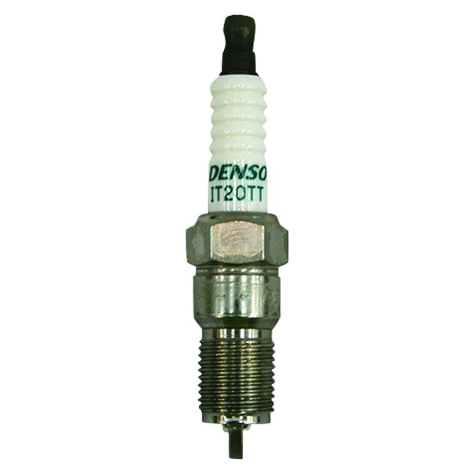 8x Genuine Denso IT20TT Spark Plugs Iridium TT