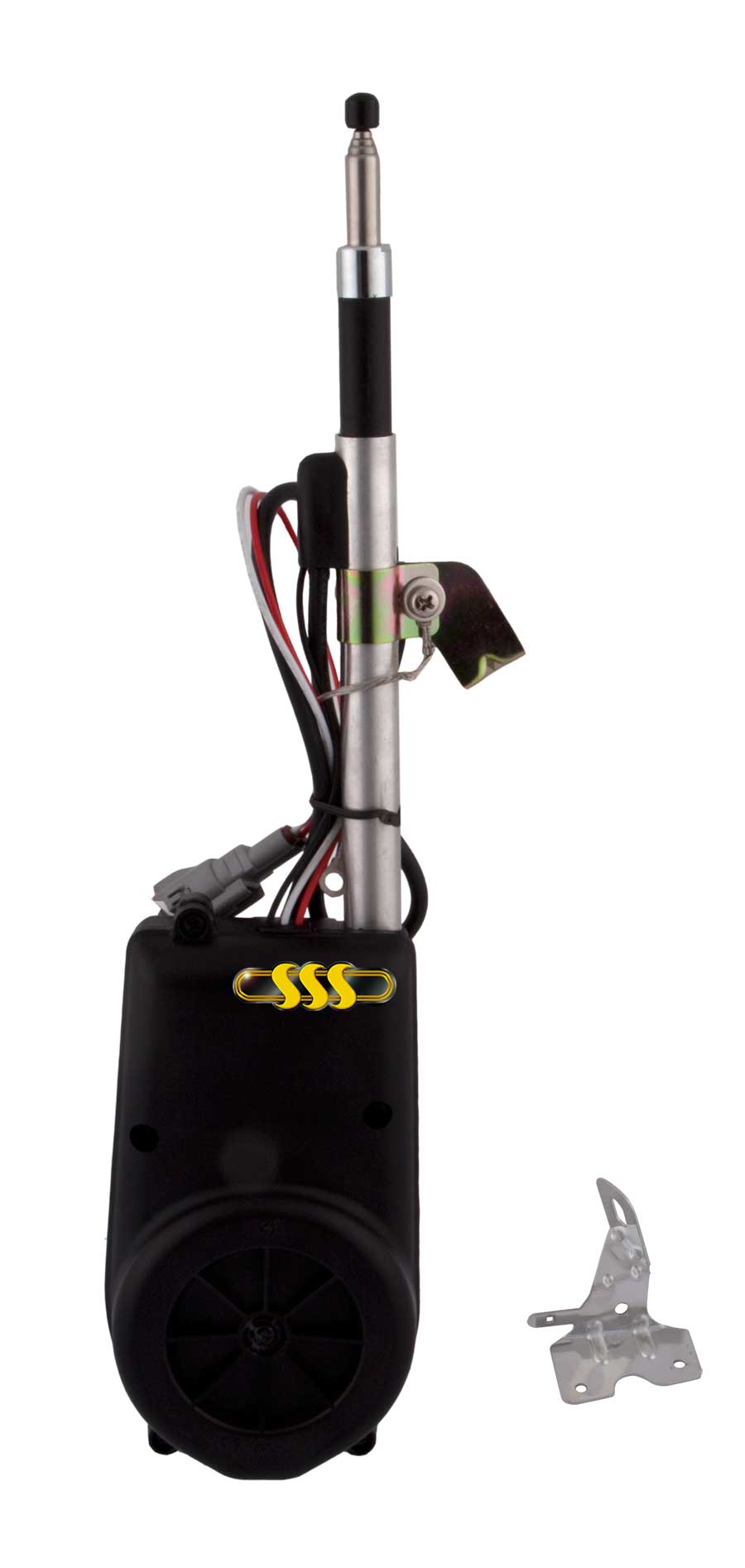 Holden Commodore Antenna (08/04-2007)