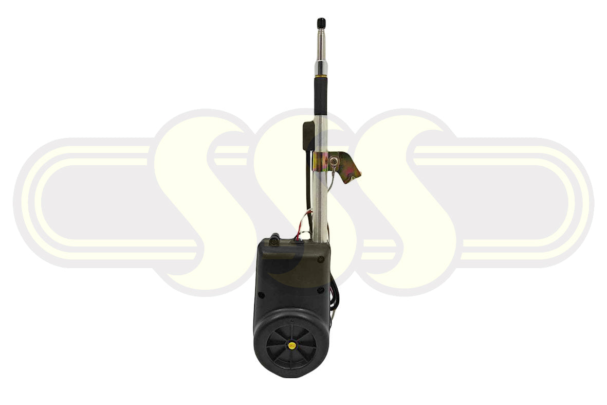 Holden Commodore Antenna (08/04-2007)