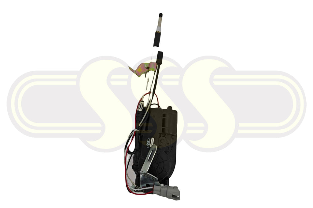 Holden Commodore Antenna (08/04-2007)