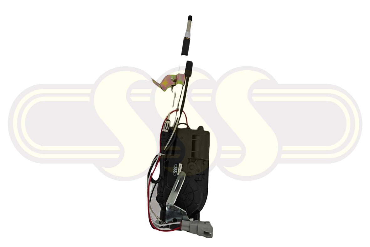 Holden Commodore Antenna (08/04-2007)