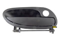 Holden Commodore Door Handle Outer Black (08/04-2007)