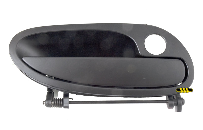 Holden Commodore Door Handle Outer Black (08/04-2007)