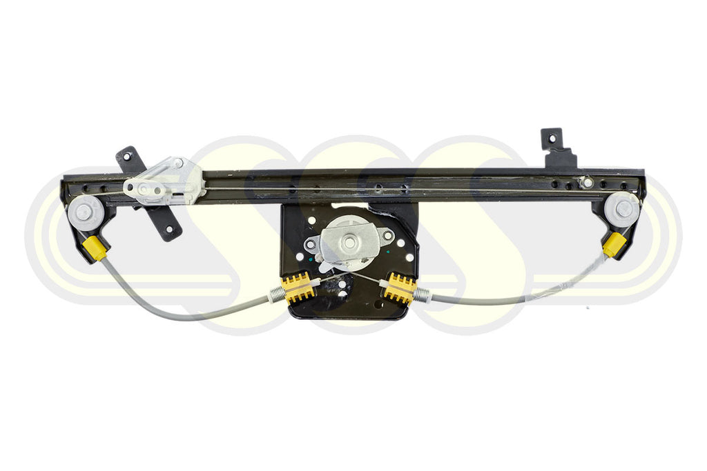Holden Commodore Door Window Regulator Left Hand Rear Electric No (08/04-2007)