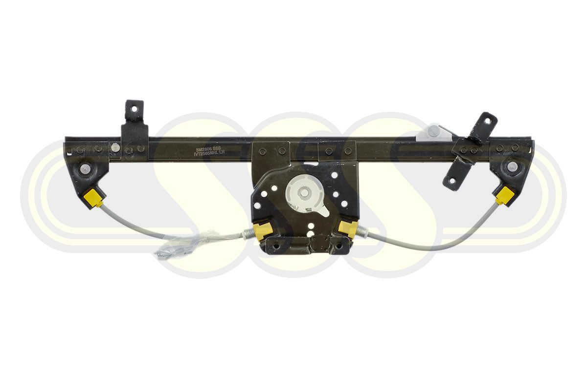 Holden Commodore Door Window Regulator Left Hand Rear Electric No (08/04-2007)