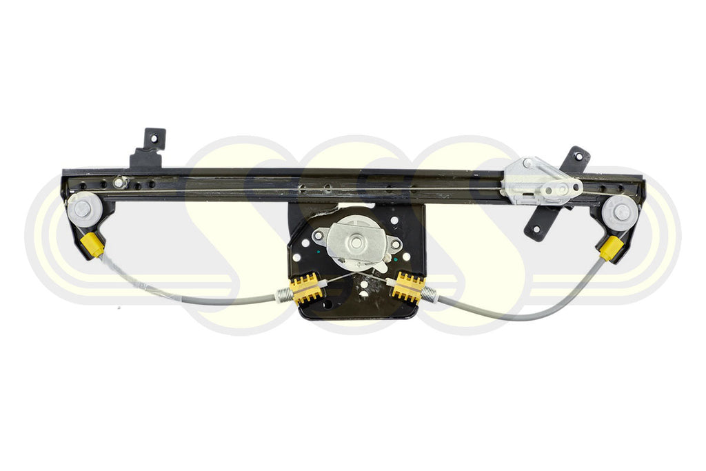 Holden Commodore Door Window Regulator Right Hand Rear Electric No (08/04-2007)