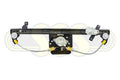 Holden Commodore Door Window Regulator Right Hand Rear Electric No (08/04-2007)