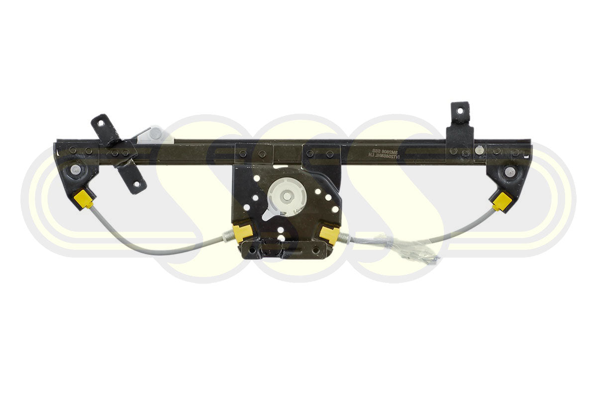 Holden Commodore Door Window Regulator Right Hand Rear Electric No (08/04-2007)