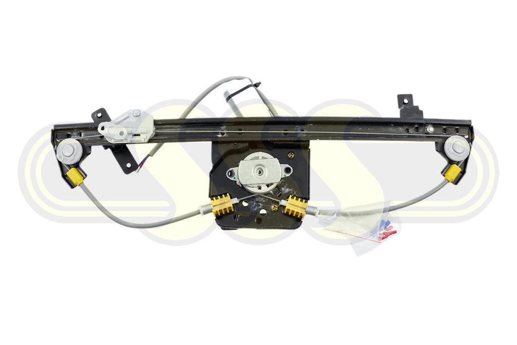 Holden Commodore Door Window Regulator Left Hand Rear Electric (08/04-2007)