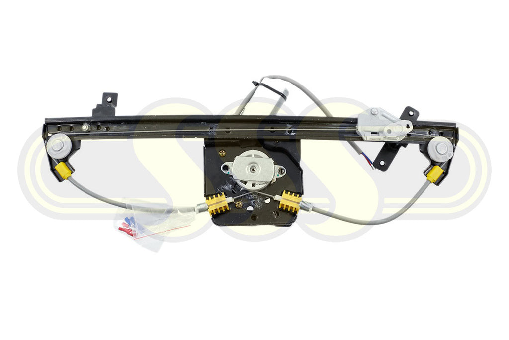 Holden Commodore Door Window Regulator Right Hand Rear Electric (08/04-2007)