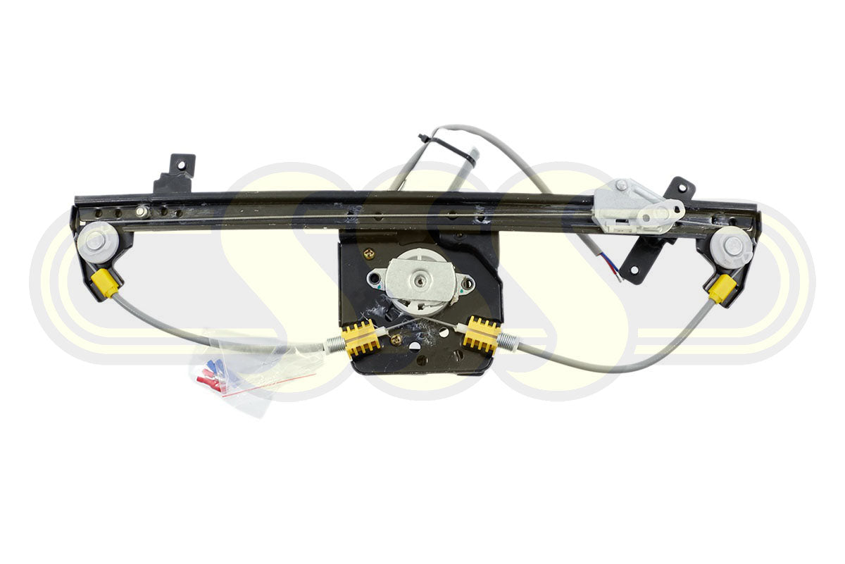 Holden Commodore Door Window Regulator Right Hand Rear Electric (08/04-2007)