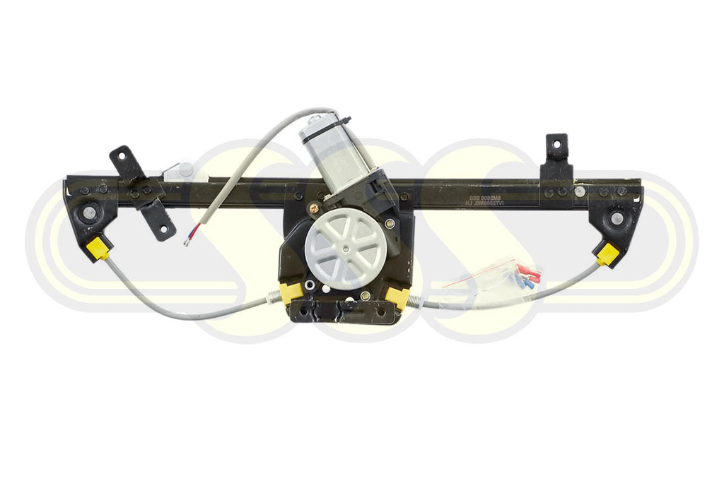 Holden Commodore Door Window Regulator Right Hand Rear Electric (08/04-2007)