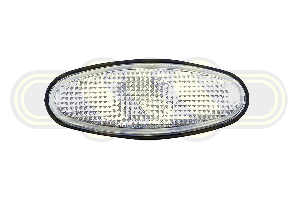 Holden Commodore Guard Flasher Left Hand = Right Hand White Lens (10/00-08/02)