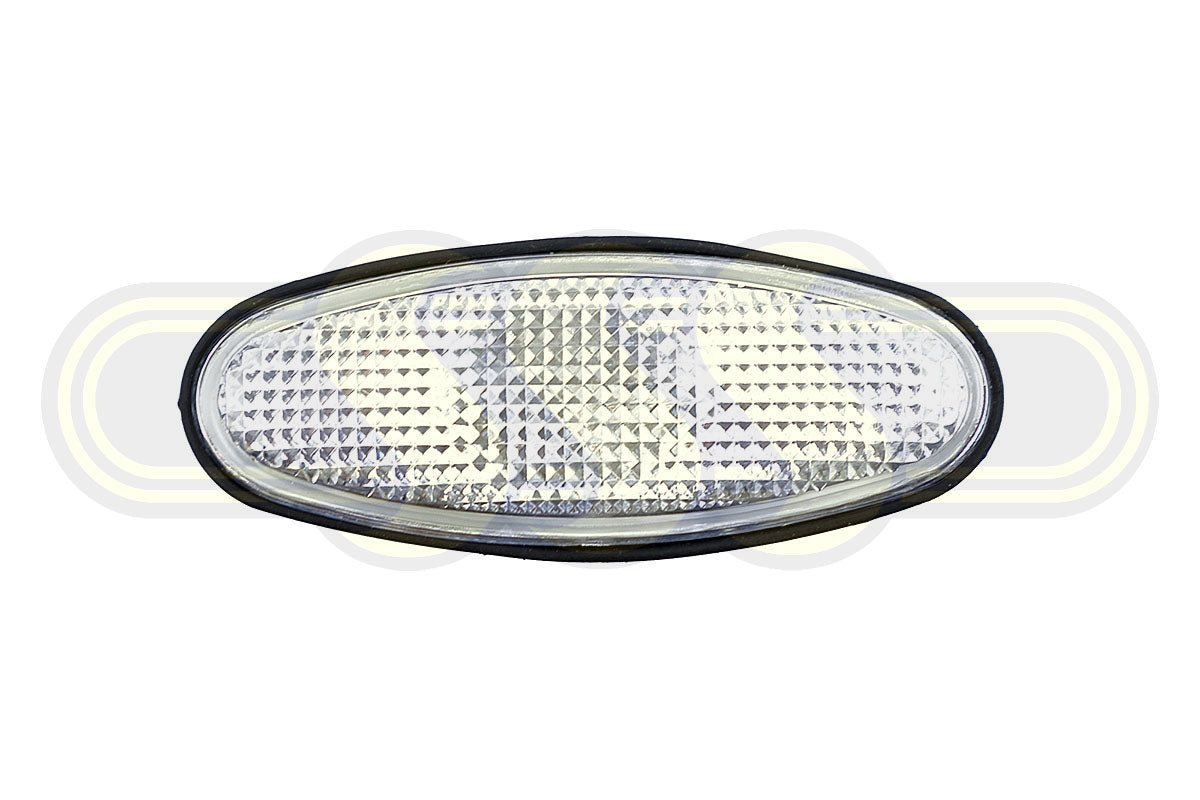 Holden Commodore Guard Flasher Left Hand = Right Hand White Lens (10/00-08/02)