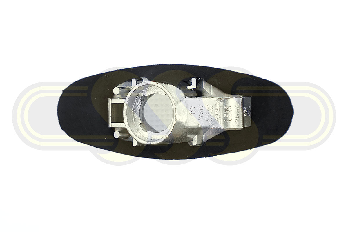 Holden Commodore Guard Flasher Left Hand = Right Hand White Lens (10/00-08/02)