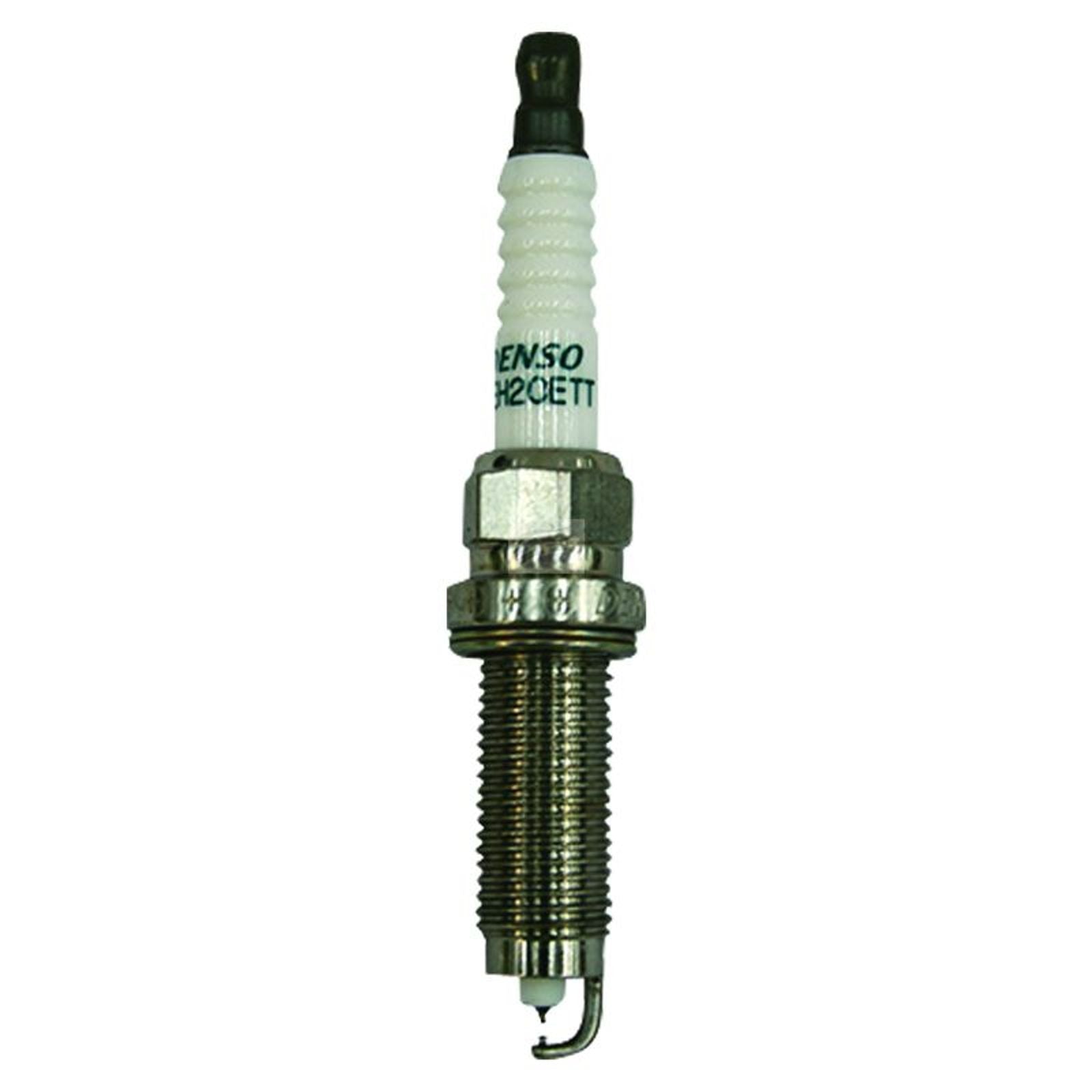 4x Genuine Denso IXEH20ETT Spark Plugs Iridium TT