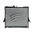 KOYORAD Radiator Rodeo RA 2.4L 3.0L Manual 03>08 Colorado RC 2.4L 3.0L 2008>2011