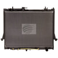 Radiator for Isuzu D-max 2012 2.5L