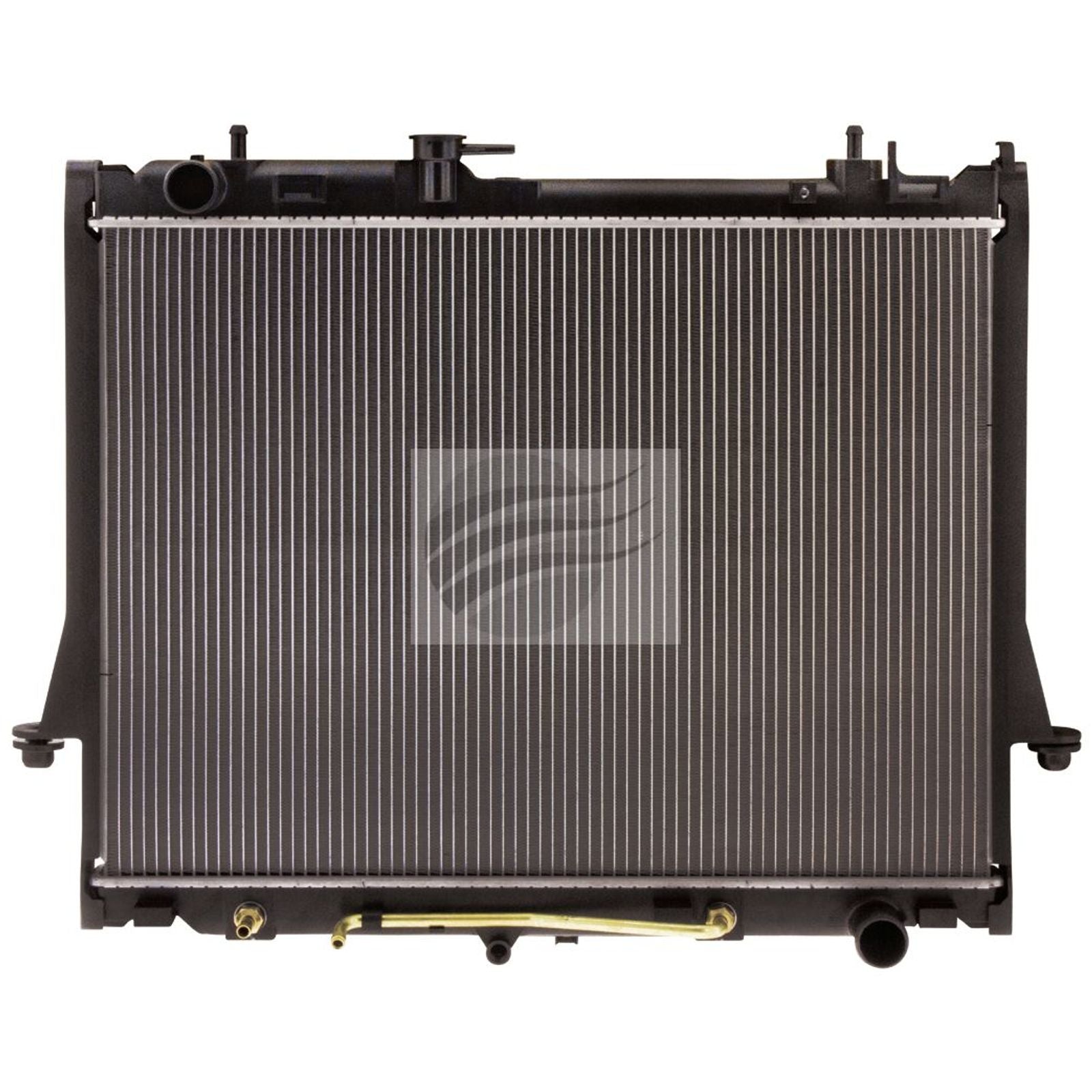 Radiator for Isuzu D-max 2012 2.5L