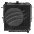 JAYRAD Radiator L/cruiser HZJ75 MT C/B HZJ78 HZJ79 1990-99 4 ROW RA741 TOY61215