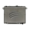 KOYORAD Radiator L/cruiser 100 Series A/T 2000 > 2007 Turbo Diesel Landcruiser H