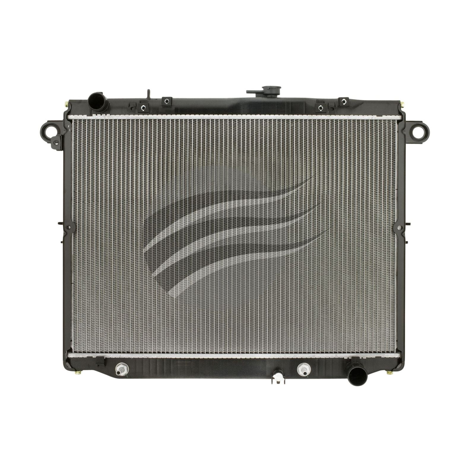 KOYORAD Radiator L/cruiser 100 Series A/T 2000 > 2007 Turbo Diesel Landcruiser H
