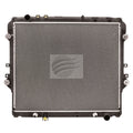 KOYORAD Radiator Hilux GUN122 123 125 126 136 10/15> A/T 2.4LT 2.8LT 164000L361