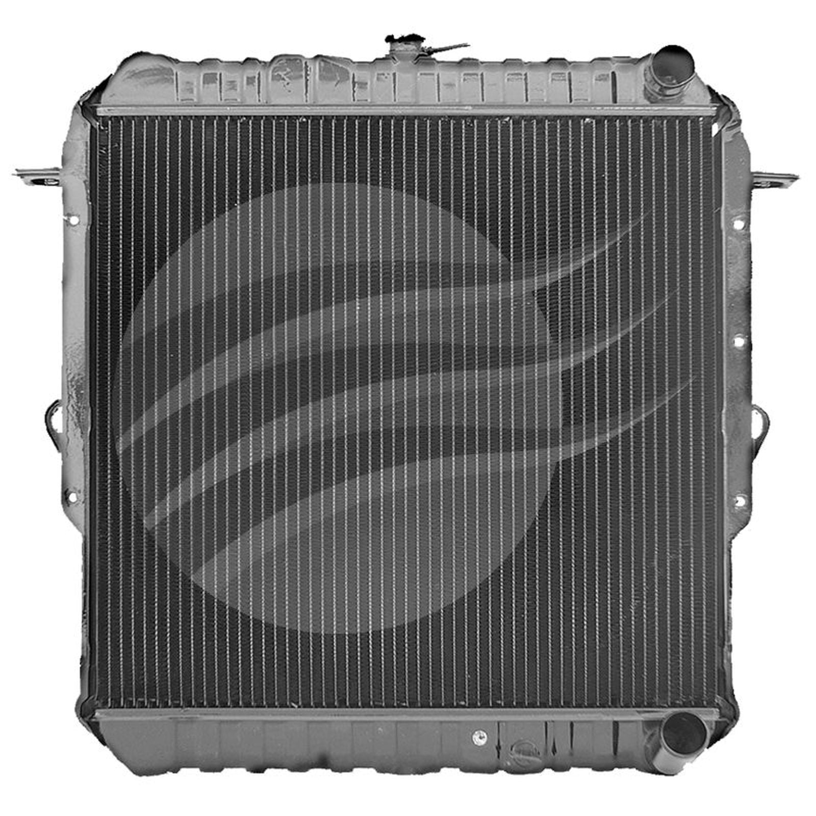 JAYRAD Radiator L/cruiser HJ75 4L Diesel M/T C/B 1984-90 Landcruiser