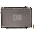 JAYRAD Radiator L/cruiser 80 Series Petrol & Diesel M/T 90-98 A/P Universal FIT