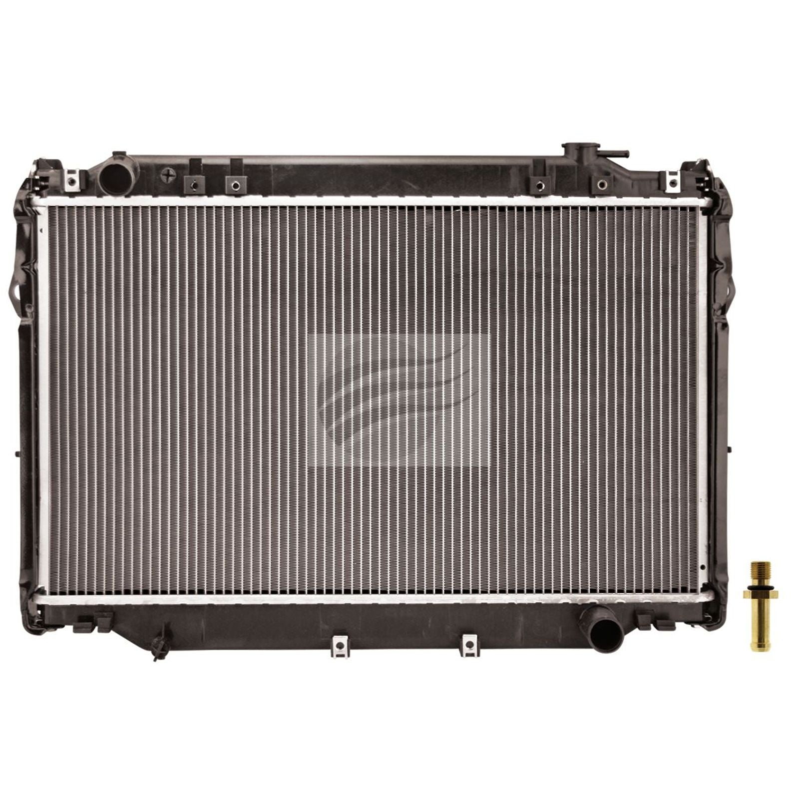 JAYRAD Radiator L/cruiser 80 Series Petrol & Diesel M/T 90-98 A/P Universal FIT