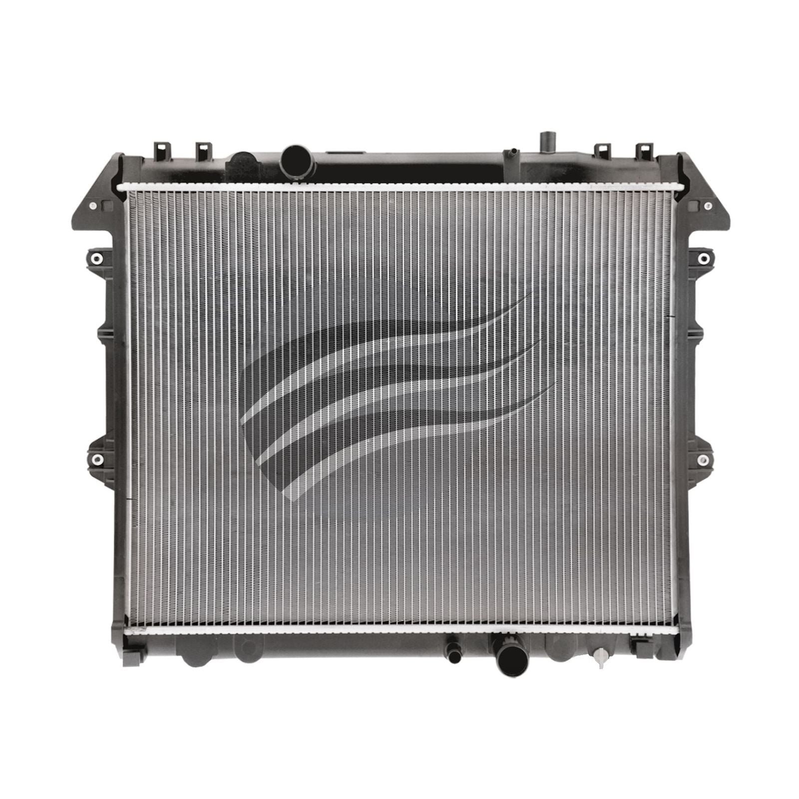 Radiator for Toyota Hilux 2005 M/T 3.0L