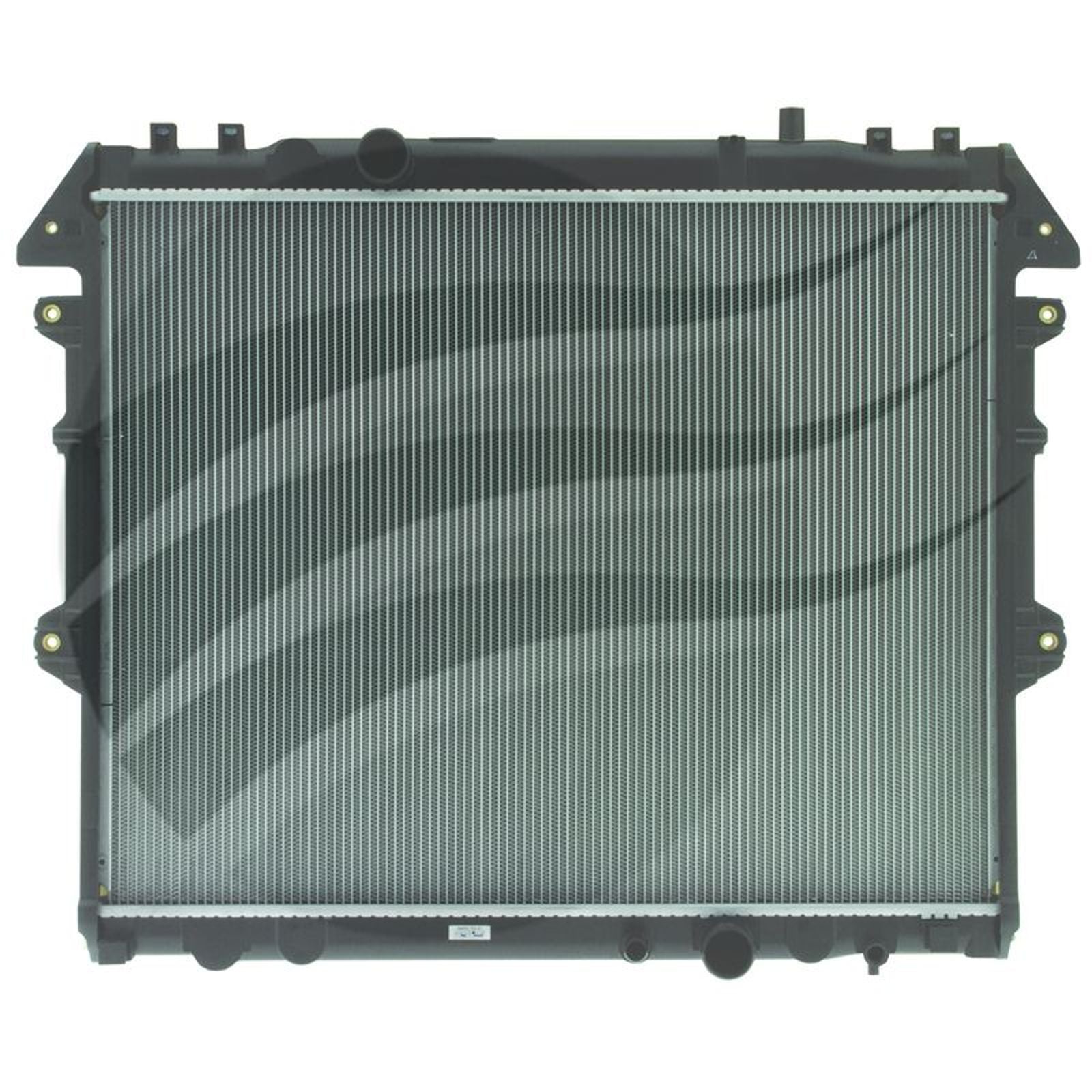 Radiator for Toyota Hilux KUN26R M/T 3.0L