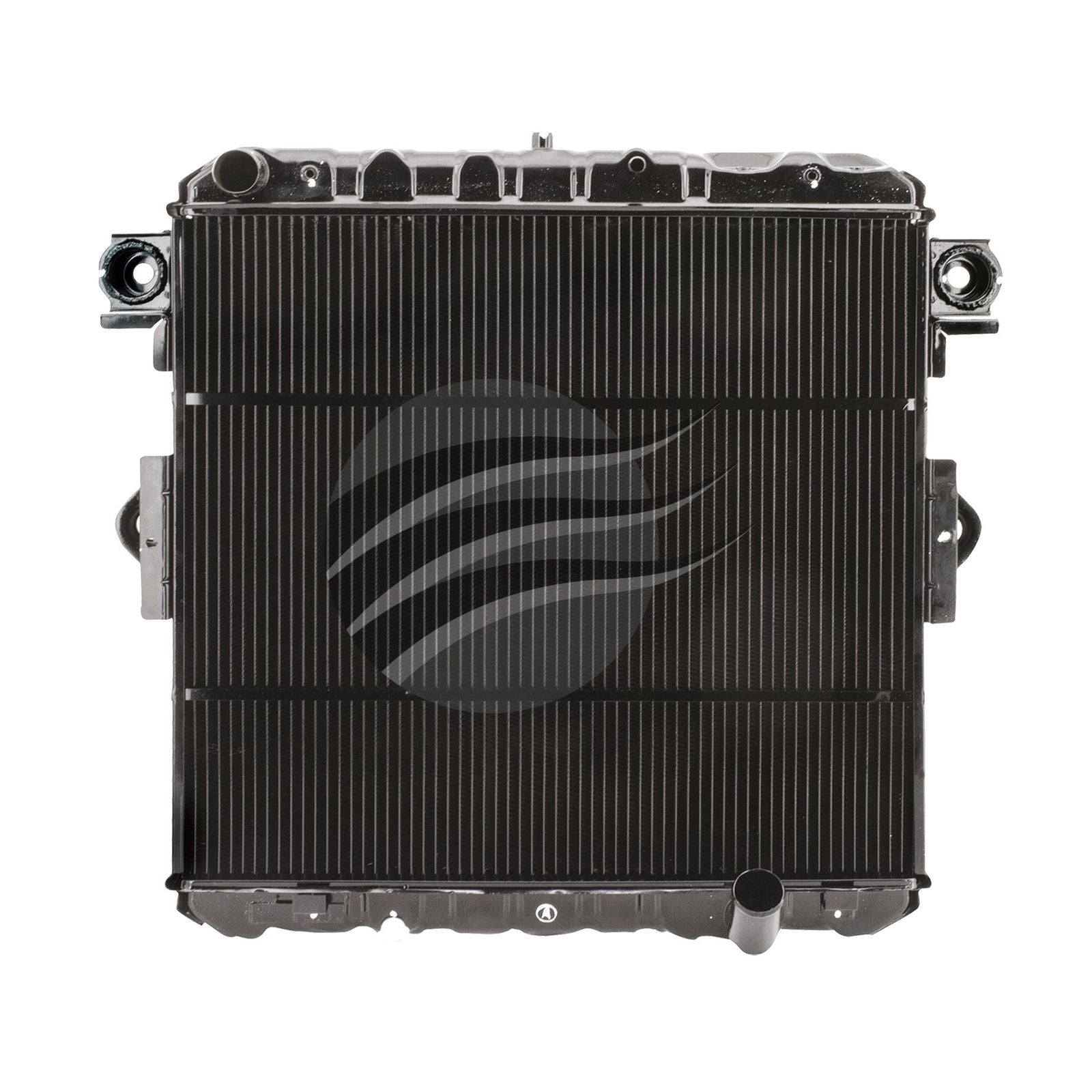 Radiator for Toyota Landcruiser VDJ76 78 79 Series 4.5L 61mm 4 Row