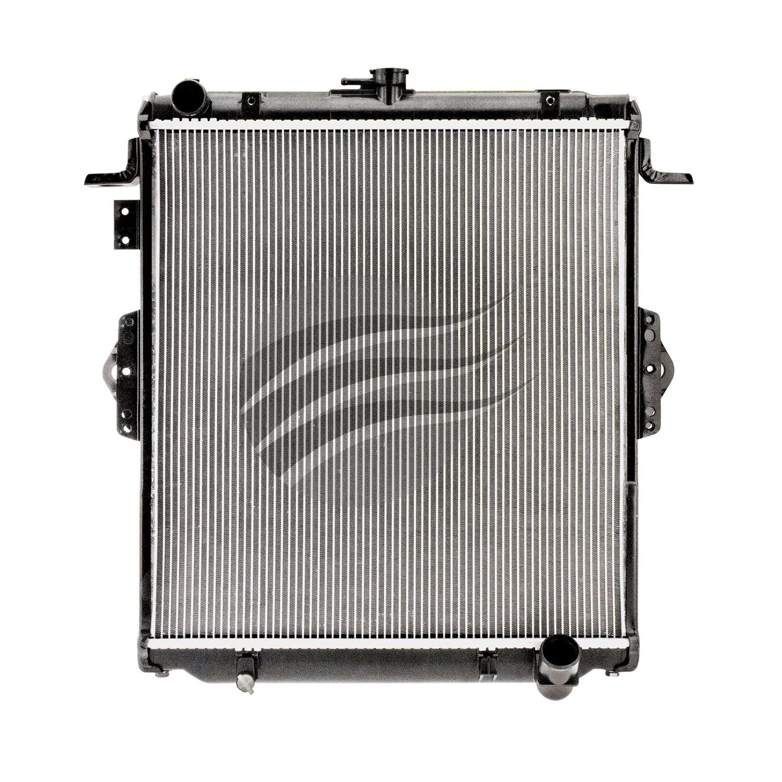 Radiator for Toyota Landcruiser HZJ HDJ M/T 70 Series 1999-2006