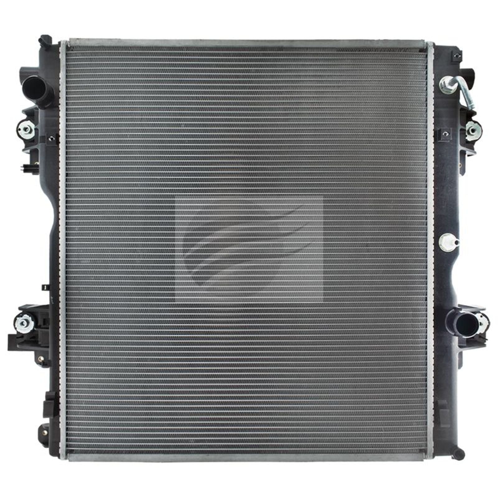KOYORAD Radiator Landcruiser Prado A/T KDJ150 GDJ150 GRJ150 09>17 Core Size 575X