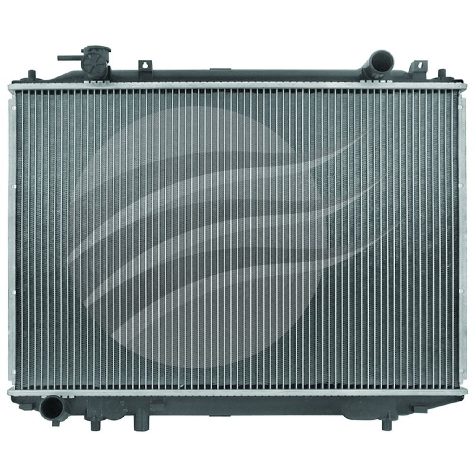 Mazda BT50 Radiator 06 11 Courier 95 06 Ranger 06 11 M/T PET DSL