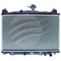 Radiator for Mazda 2 DE 9 2007-2020