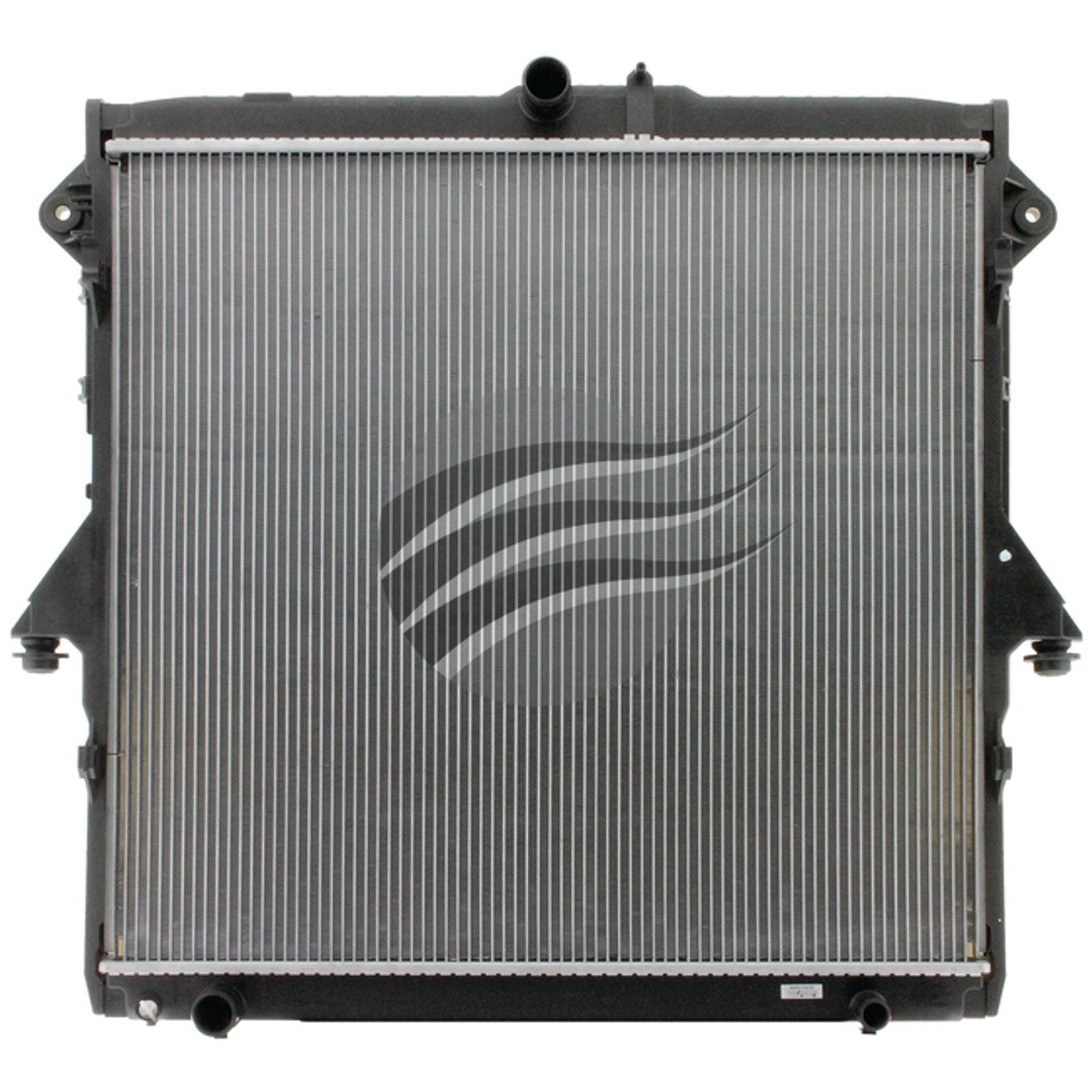 Radiator Ford Ranger PX Mazda BT50 3.2LT 11 UA Everest 2015