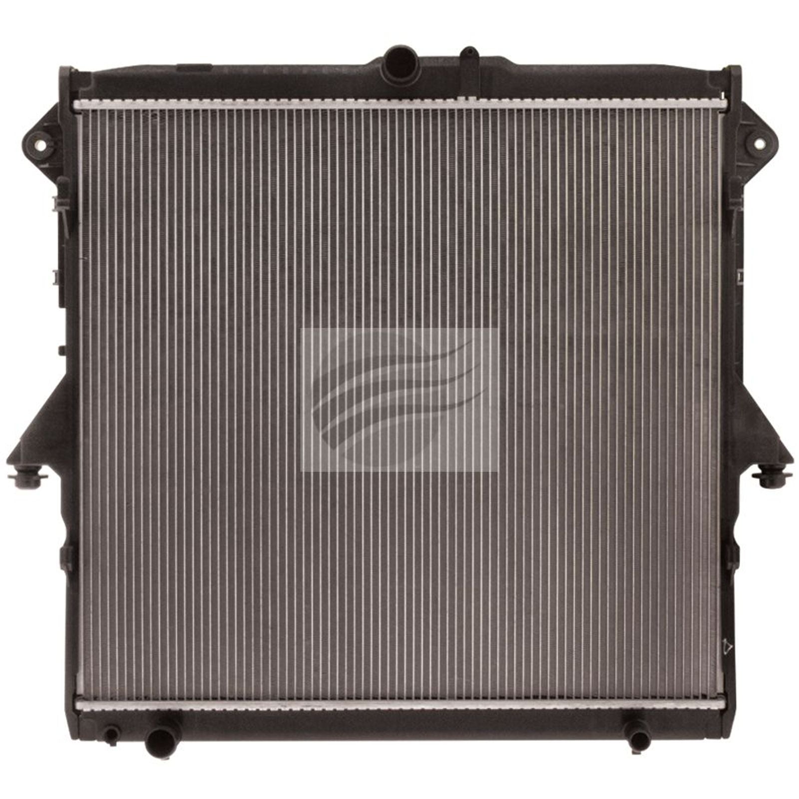 Radiator for Mazda BT50 3.2L 2011-2011 25mm Core
