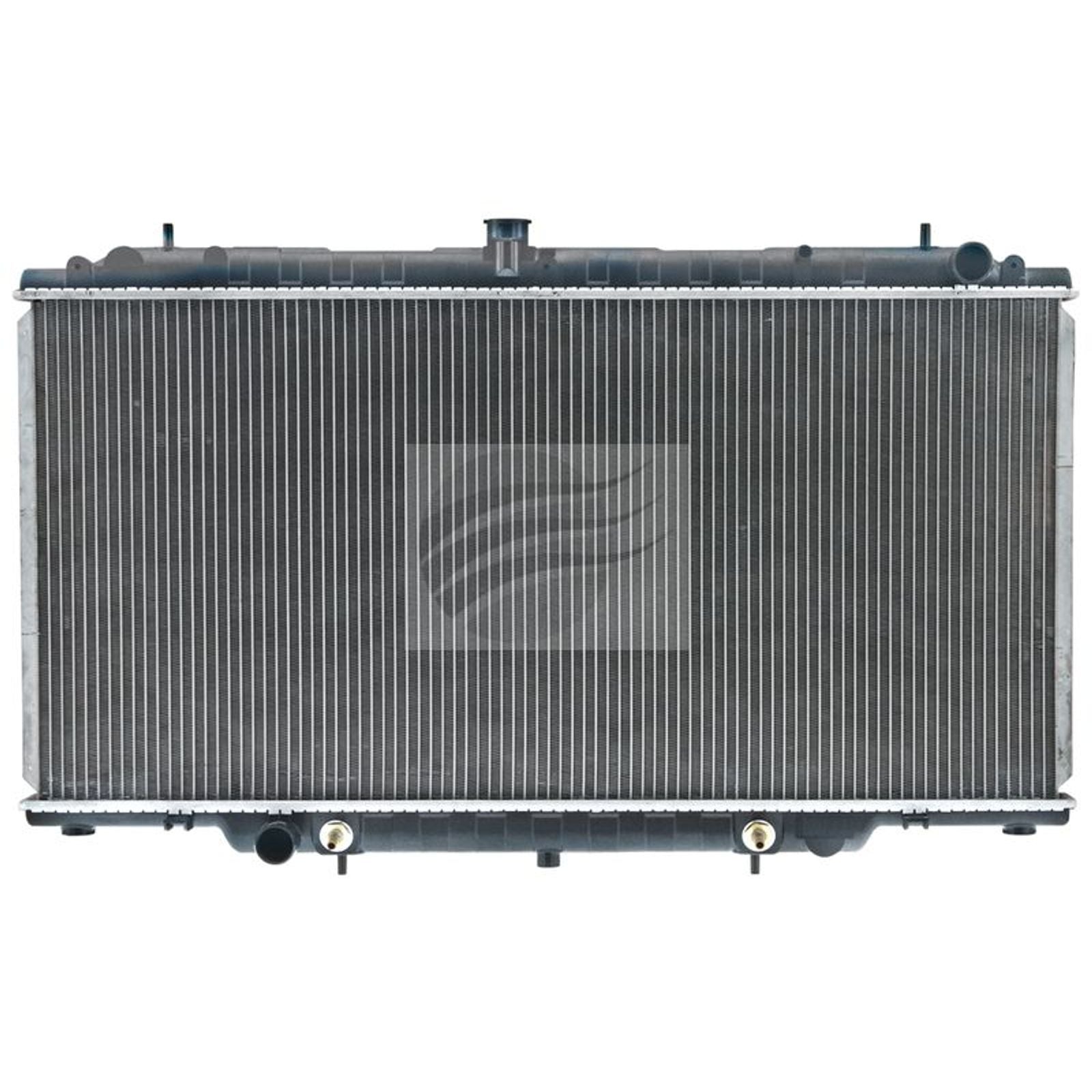 Radiator for Nissan Patrol Y61 GU A/T 1997 2017 2.8L