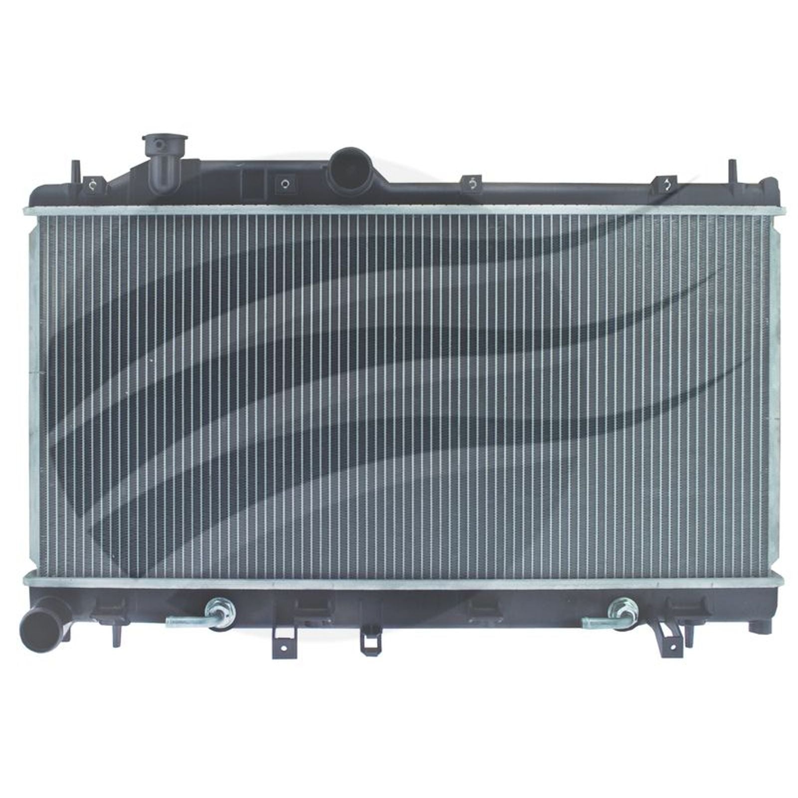 Radiator Subaru Liberty Outback A/T 03 to 14 Impreza 07- Forester 08