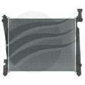 Radiator for Jeep Cherokee WK 2011 5.7L