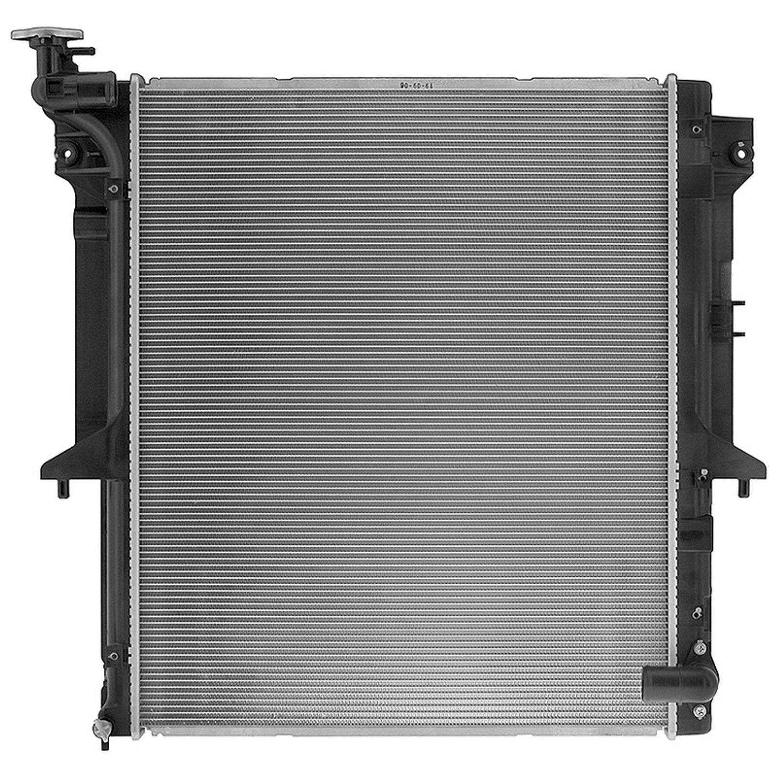 KOYORAD Radiator Triton ML MN 08>15 T/D M/T 2.4 2.5 3.5 Petrol Challeng MIT039PA