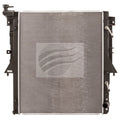 Radiator for Mitsubishi Triton MQ 2015 A/T Pajero Sport QE 2015-2016