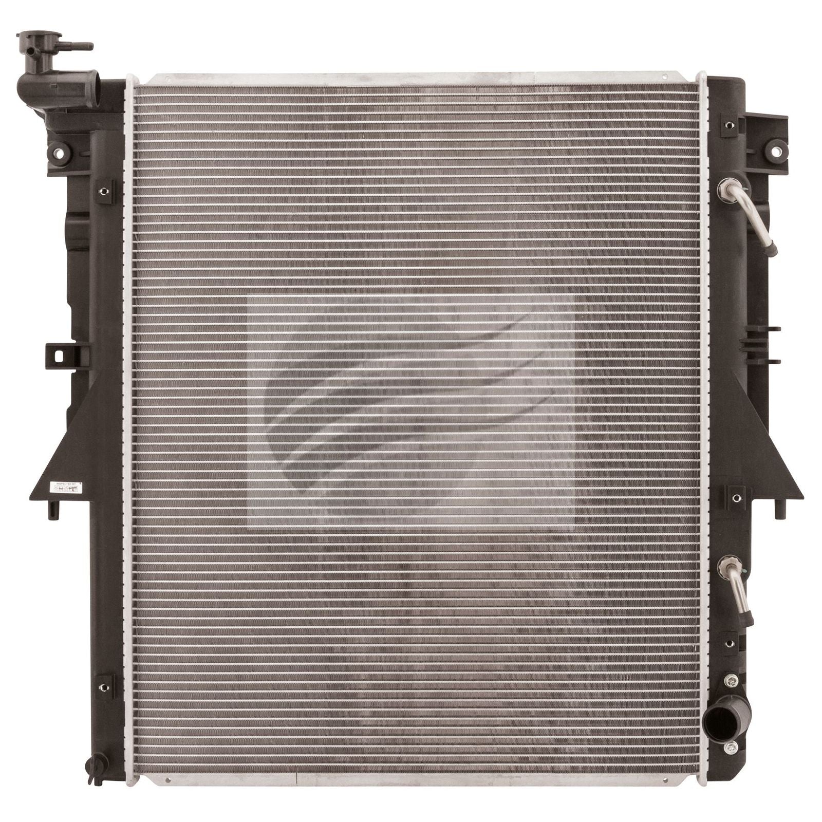 Radiator for Mitsubishi Triton MQ 2015 A/T Pajero Sport QE 2015-2016