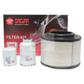 Filter Service Kit for Ford Mazda Ranger PJ PK BT50 WEAT WLAT 11/2006-10/2011